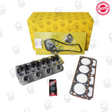 Assembled Cylinder Head Kit for Toyota 5K No cams — 11081251 — view 2