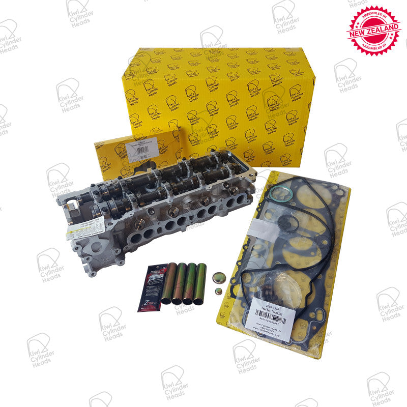 Complete Assembled Cylinder Head Kit for Toyota 3RZ FE 8 Port — 11081253 — view 1