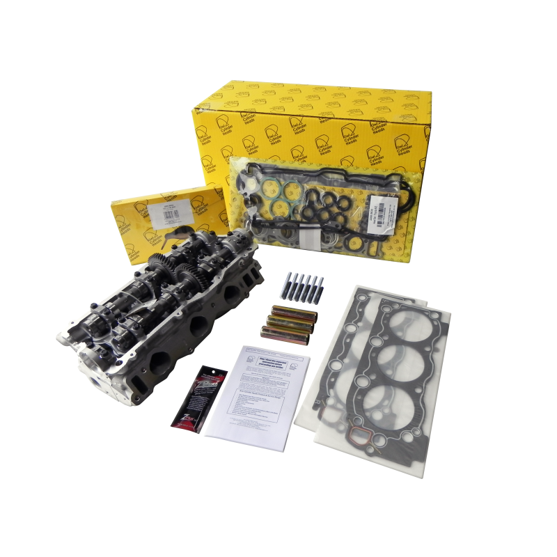 Complete Assembled Cylinder Head Kit for Toyota 5VZ RH 1995-99 — 11081275 — view 1