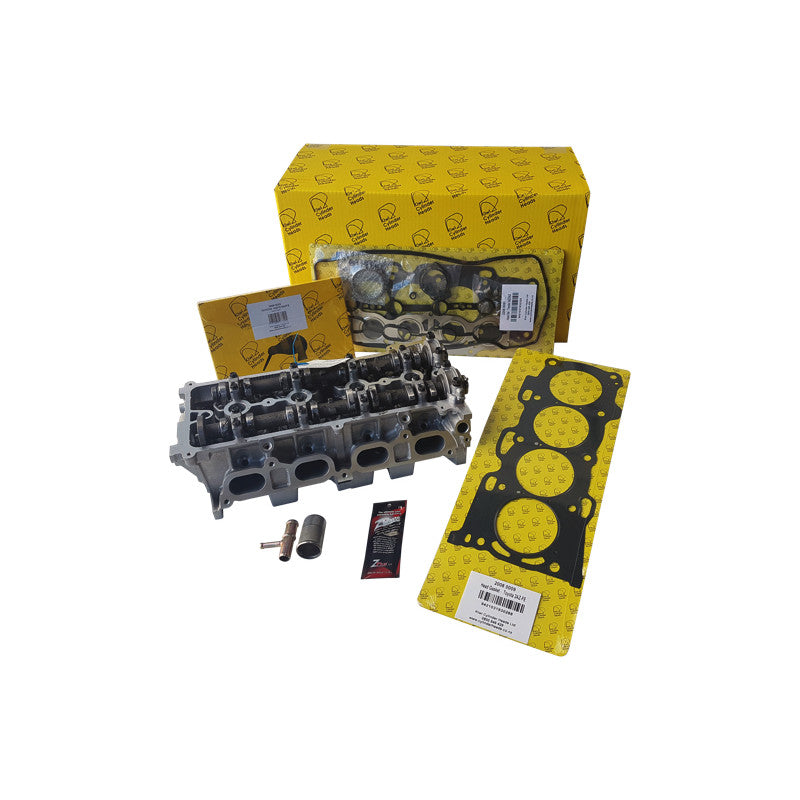Complete Assembled Cylinder Head Kit for Toyota 1AZFE 162.5mm bolts — 11081245 — view 1