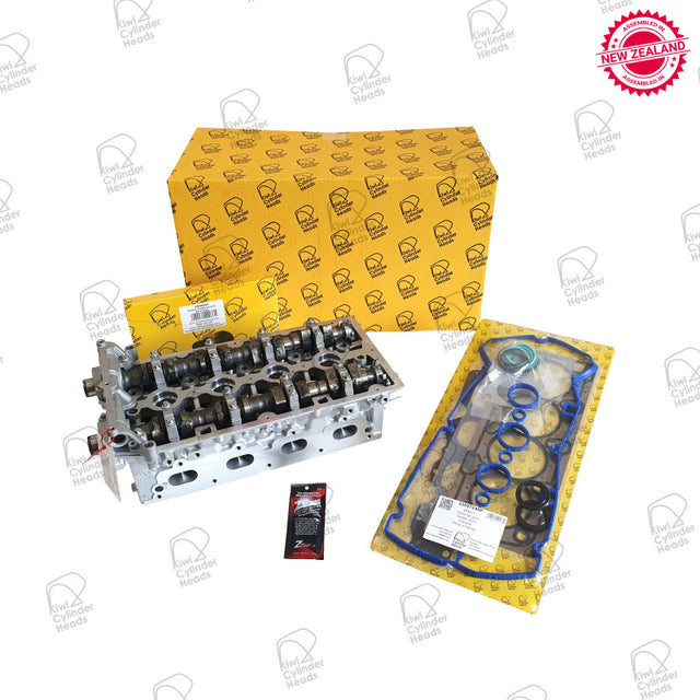 Complete Assembled Cylinder Head Kit for Holden F18D4 Late — 11091343 — view 1