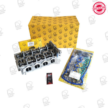 Complete Assembled Cylinder Head Kit Holden A16LET / F16D4 11091351 - Kiwi Cylinder Heads