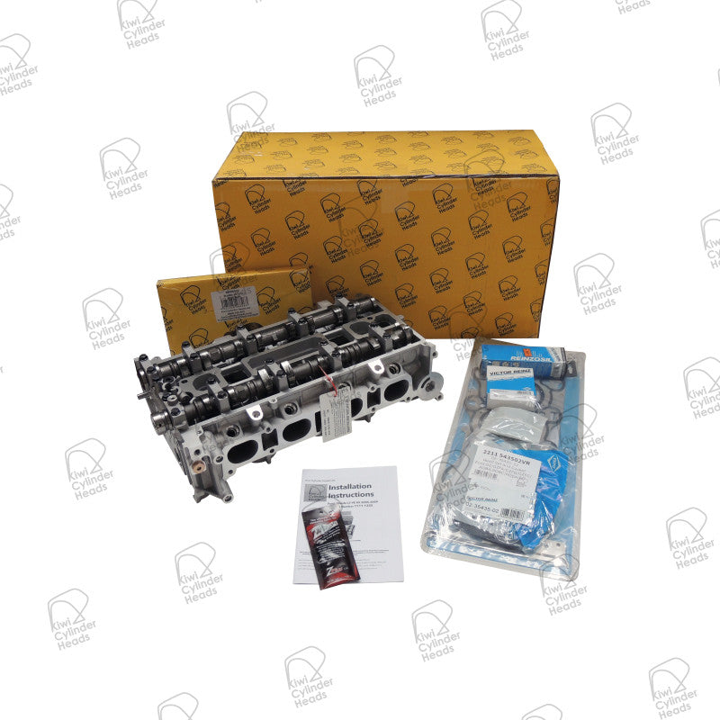 Complete Assembled Cylinder Head Kit for Ford/Mazda L3-VE 2005-2009 — 11111355 — view 1