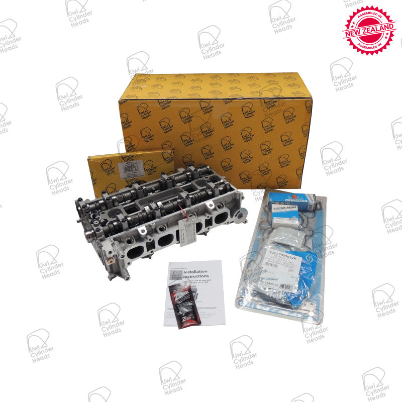 Complete Assembled Cylinder Head Kit for Ford/Mazda L3-VE 2005-2009 — 11111355 — view 2