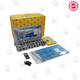 Assembled Cylinder Head Kit for Ford YN2S / VW DXKA 22 on No Cam or Rockers — 11111392 — view 1