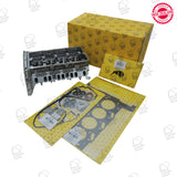 Assembled Cylinder Head Kit for Ford Transit 2.4L CR 06- Filter Port-No Cam/Rocke — 11111484 — view 1