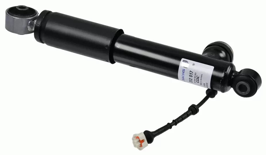 Shock Absorber 312 017 - SACHS