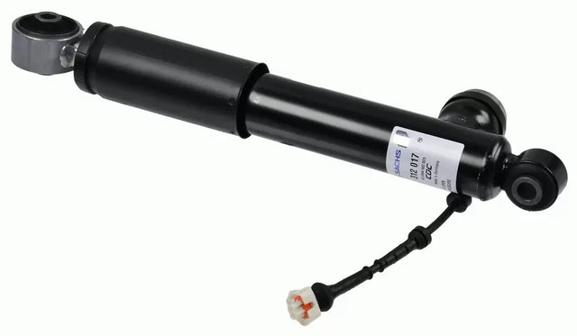 Shock Absorber 312 017 - SACHS