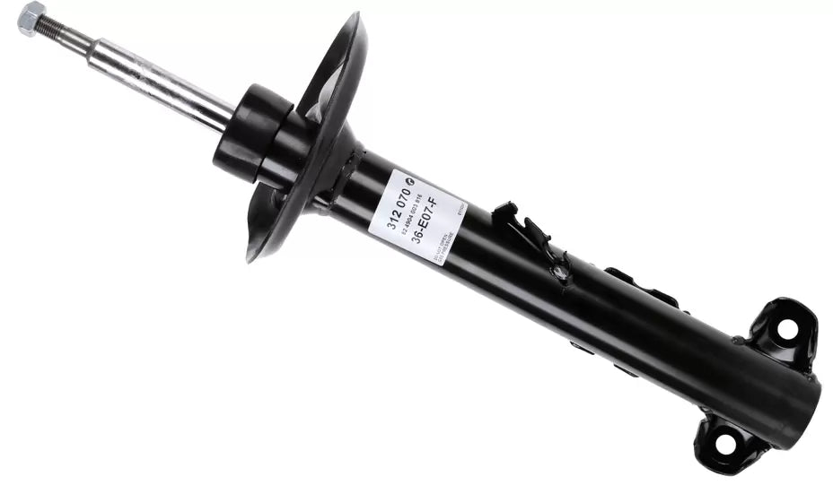 Shock Absorber 312 070 - SACHS