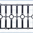 Rocker Cover ROCKER COVER GSKT AUDI VW 11133100 - AJUSA