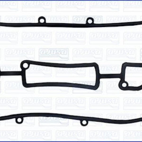 Rocker Cover ROCKER COVER SET MAZDA L3-VE 11136900 - AJUSA