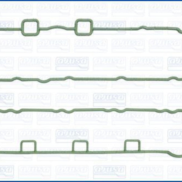 Rocker Cover ROCKER COVER OPEL B16SHT 11139300 - AJUSA