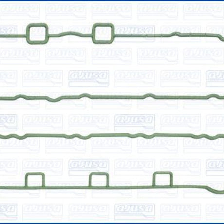 Rocker Cover ROCKER COVER OPEL B16SHT 11139300 - AJUSA
