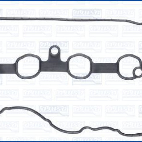 Rocker Cover ROCKER COVER GSKT MAZDA PY-VPS 11143100 - AJUSA