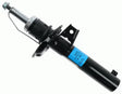 Shock Absorber 312 615 - SACHS