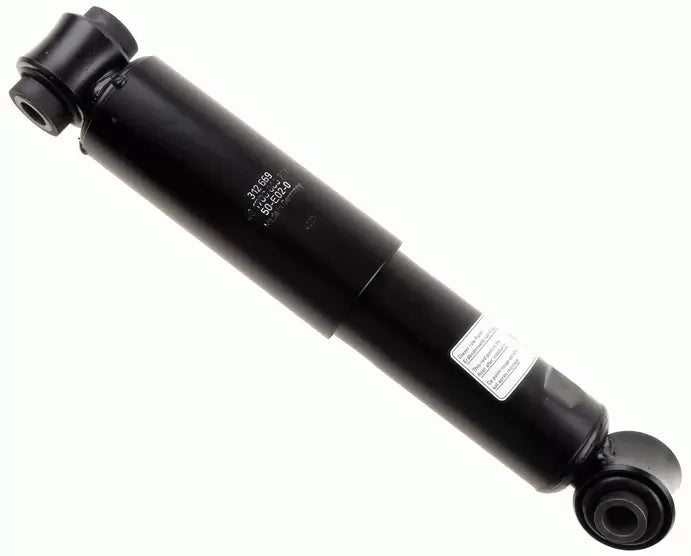 Shock Absorber 312 669 - SACHS