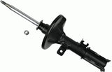 Shock Absorber 312 744 - SACHS