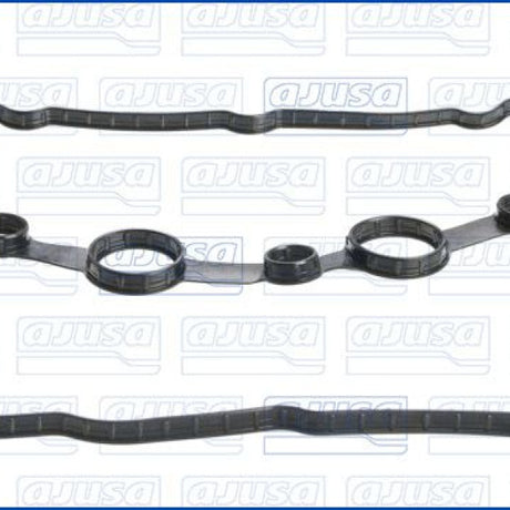 Rocker Cover ROCKER COVER GSKT HYUNDAI KIA 11166000 - AJUSA
