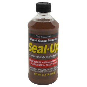The Original Seal-Up Metalic Radiator Sealant 646g - Bluemagic | Universal Auto Spares