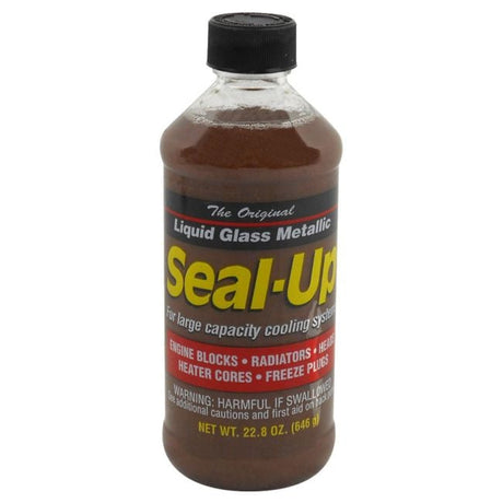 The Original Seal-Up Metalic Radiator Sealant 646g - Bluemagic | Universal Auto Spares