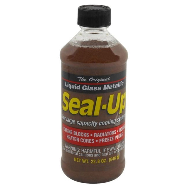 The Original Seal-Up Metalic Radiator Sealant 646g - Bluemagic | Universal Auto Spares