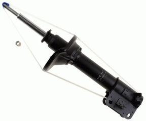 Shock Absorber 312 857 - SACHS