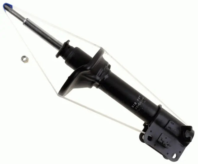 Shock Absorber 312 857 - SACHS