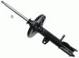 Shock Absorber 312 882 - SACHS