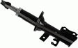 Shock Absorber 313 614 - SACHS