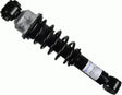 Shock Absorber, Driver Cab Suspension 313 678 - SACHS