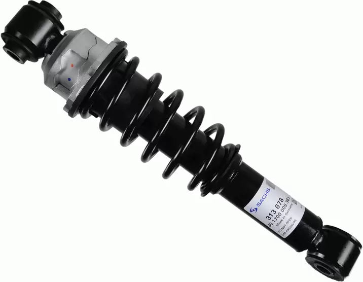 Shock Absorber, Driver Cab Suspension 313 678 - SACHS