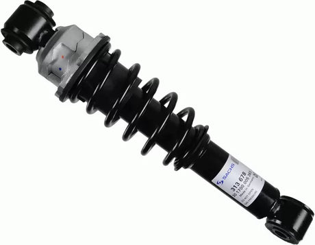 Shock Absorber, Driver Cab Suspension 313 678 - SACHS