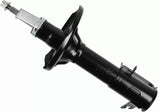 Shock Absorber 313 863 - SACHS