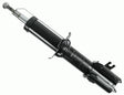 Shock Absorber 314 216 - SACHS