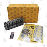Assembled Cylinder Head Kit for Kubota V1505 no cams — 11251361 — view 1