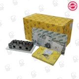 Complete Assembled Cylinder Head Kit for Kubota D1105 Glow Plug Hole Size M101.25 — 11251433 — view 1
