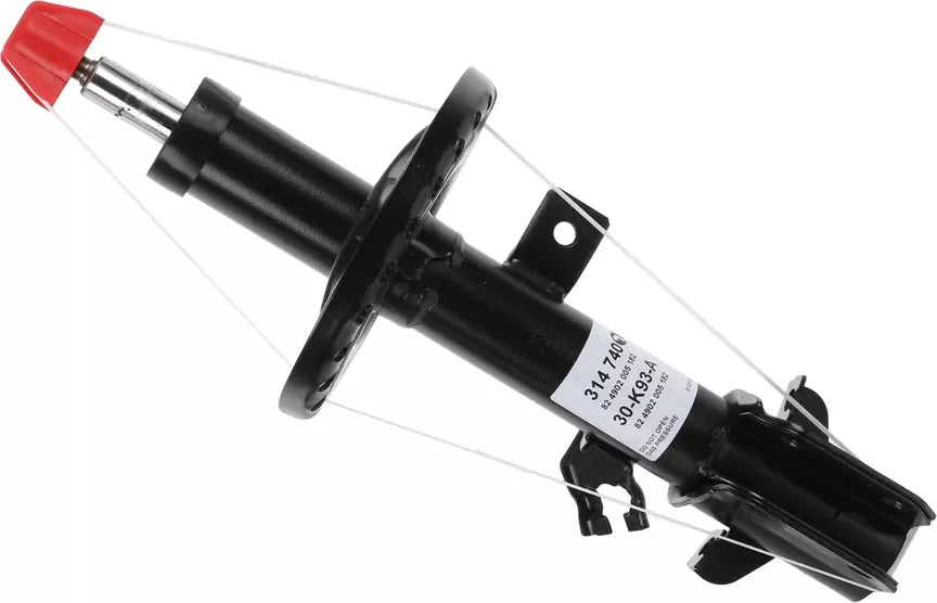 Shock Absorber 314 740 - SACHS
