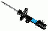 Shock Absorber 314 867 - SACHS