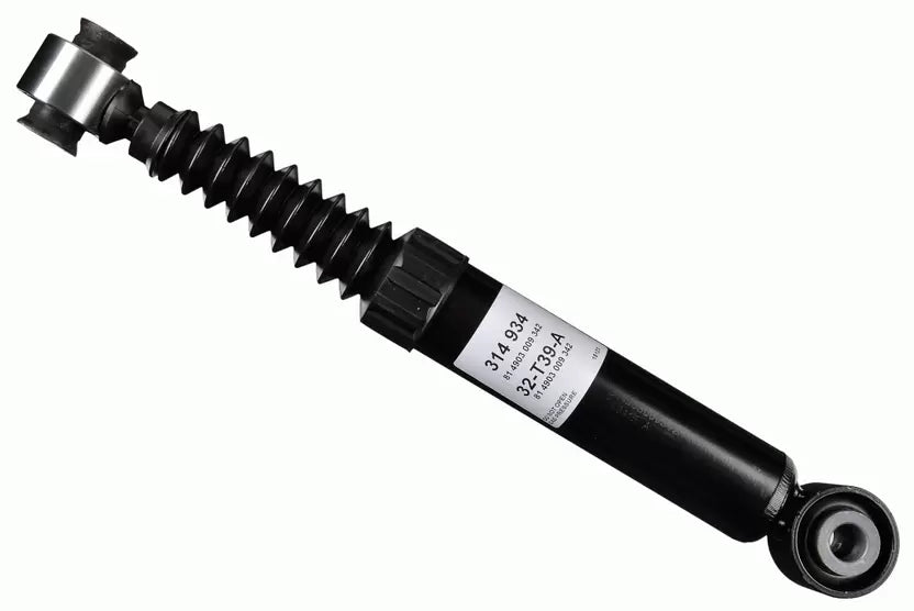Shock Absorber 314 934 - SACHS