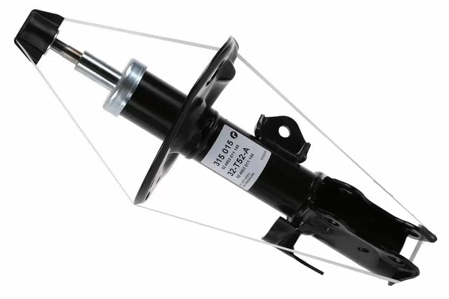 Shock Absorber 315 015 - SACHS