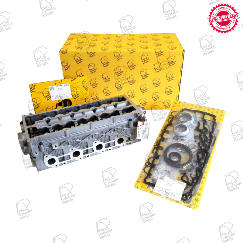Complete Assembled Cylinder Head Kit for Great Wall 4D20 Delphi — 11271357 — view 2