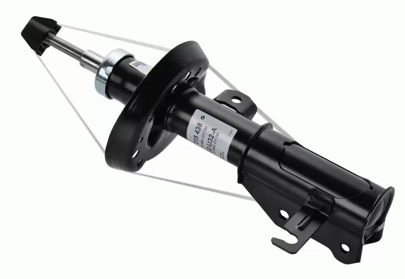 Shock Absorber 315 438 - SACHS