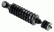 Shock Absorber, Driver Cab Suspension 315 587 - SACHS
