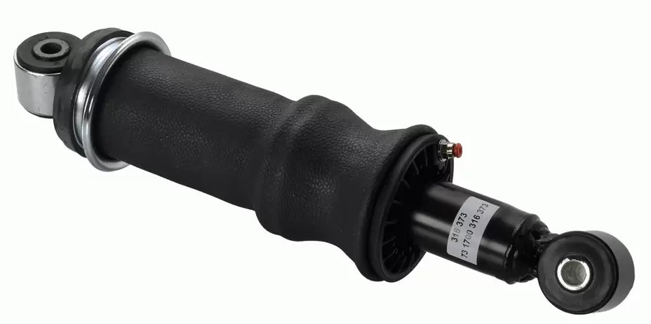 Shock Absorber, Driver Cab Suspension 316 373 - SACHS