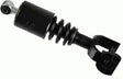 Shock Absorber, Driver Cab Suspension 316 688 - SACHS