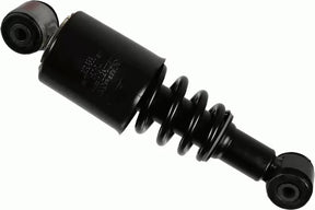Shock Absorber, Driver Cab Suspension 316 698 - SACHS
