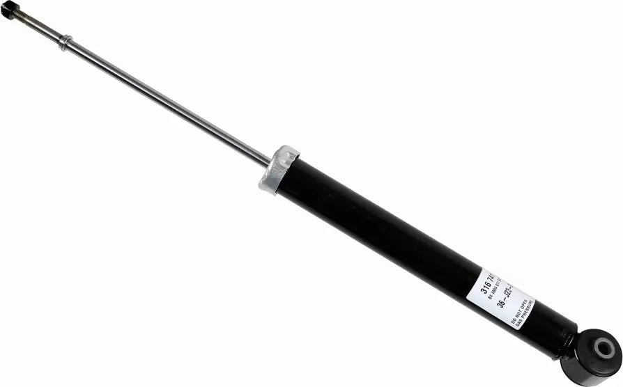 Shock Absorber 316 741 - SACHS