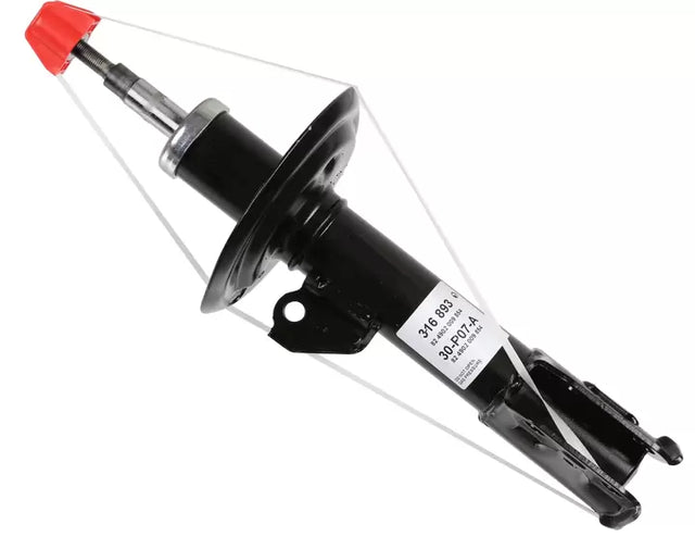 Shock Absorber 316 893 - SACHS