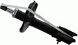 Shock Absorber 316 901 - SACHS