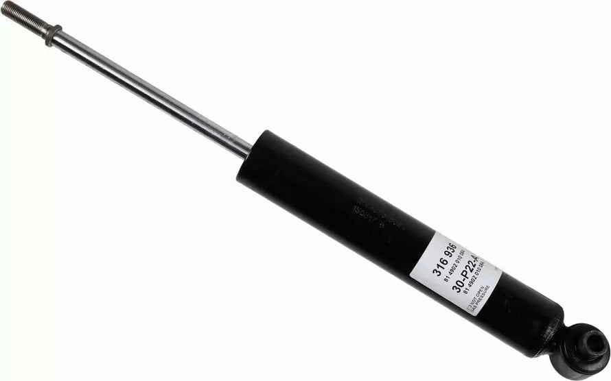 Shock Absorber 316 936 - SACHS